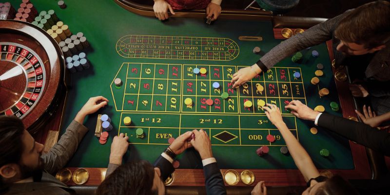 vn88pro Chọn họ Poker