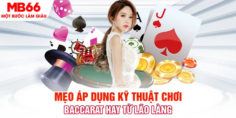 vn88pro chơi baccarat là gì